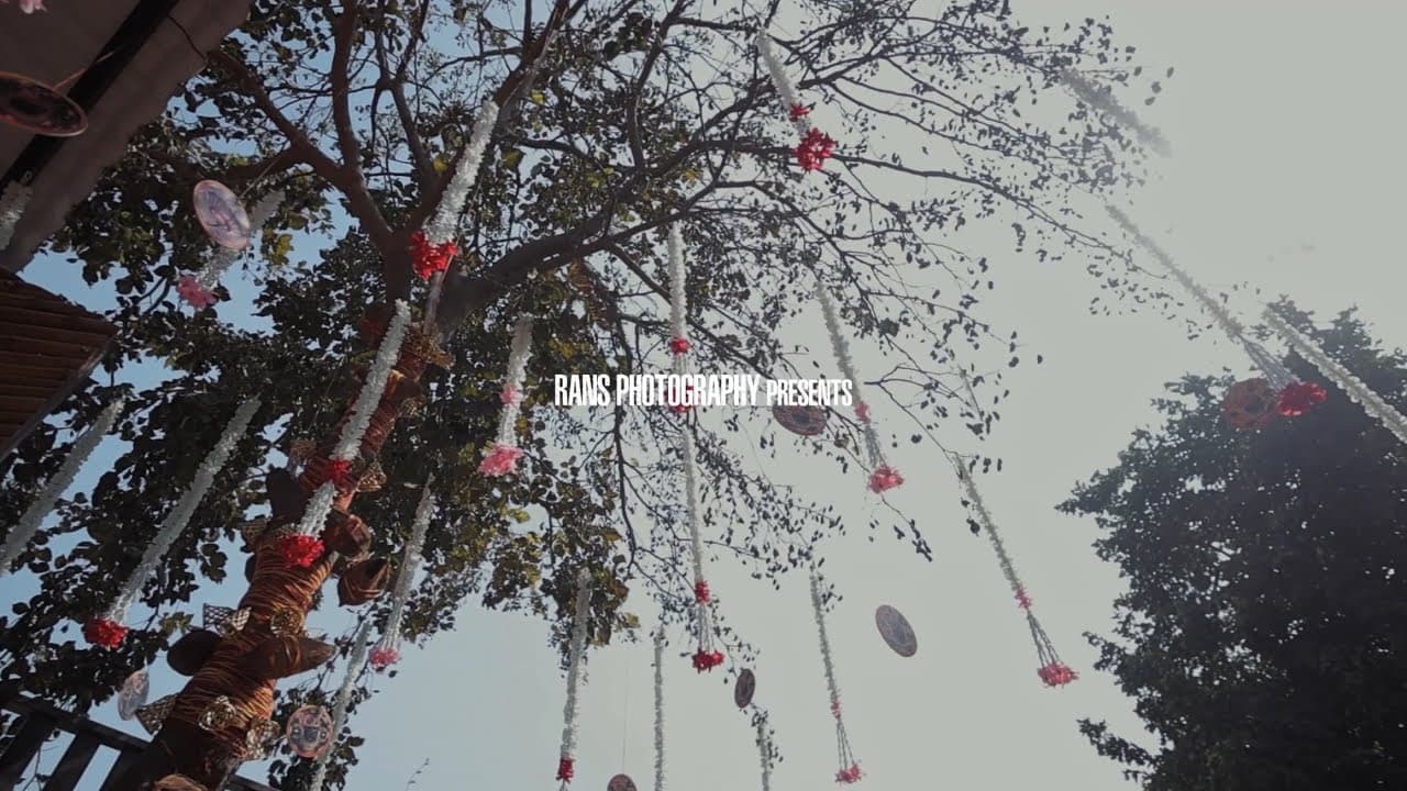 Rajini & Priyansh — Cinematic Wedding Teaser